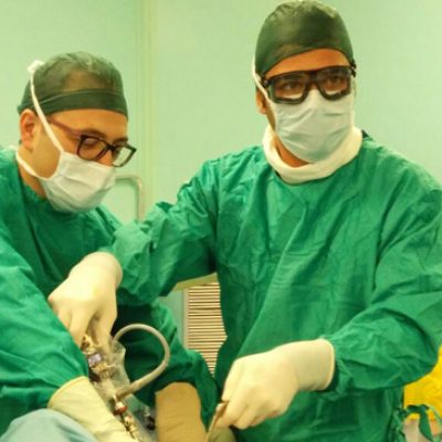 Dr. Nicola de Gasperis intervento